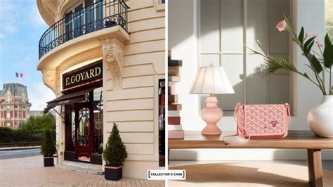 where to buy goyard atlanta|goyard paris boutique.